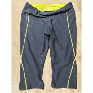 Impact by Jillian Michaels Run Your A** Off Cropped Leggings